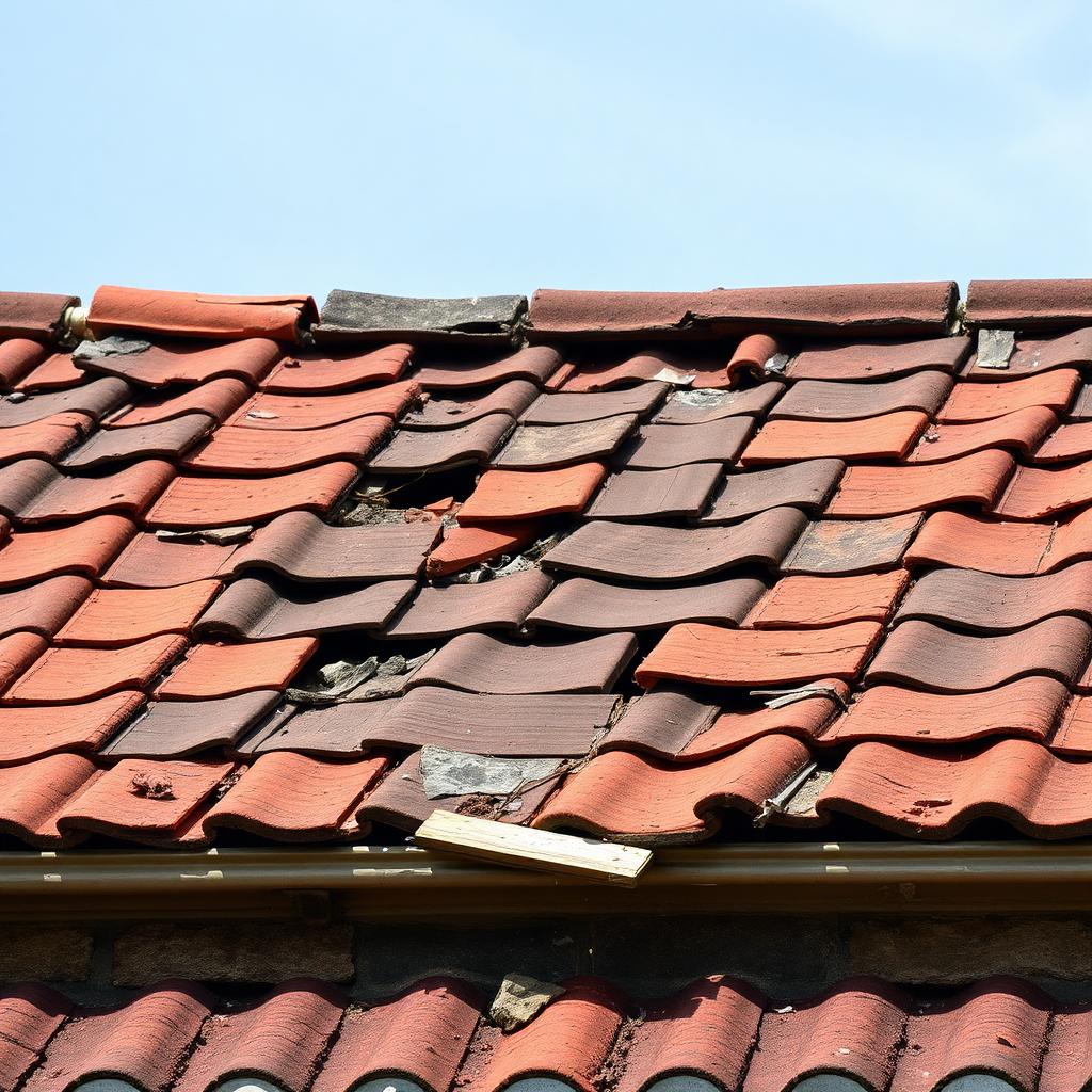 Premium Roofing & Waterproofing before