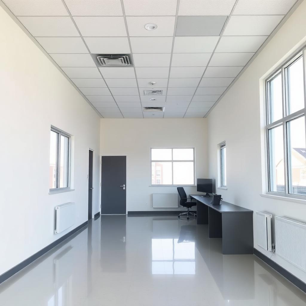 Commercial Office Maintenance